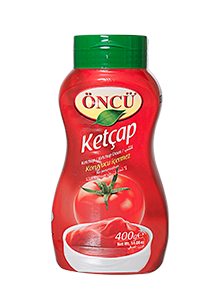 Öncü Ketçap 400g